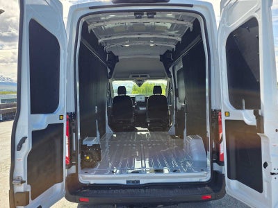 2026 Ford Transit-350 Cargo Van T350 AWD HI RF