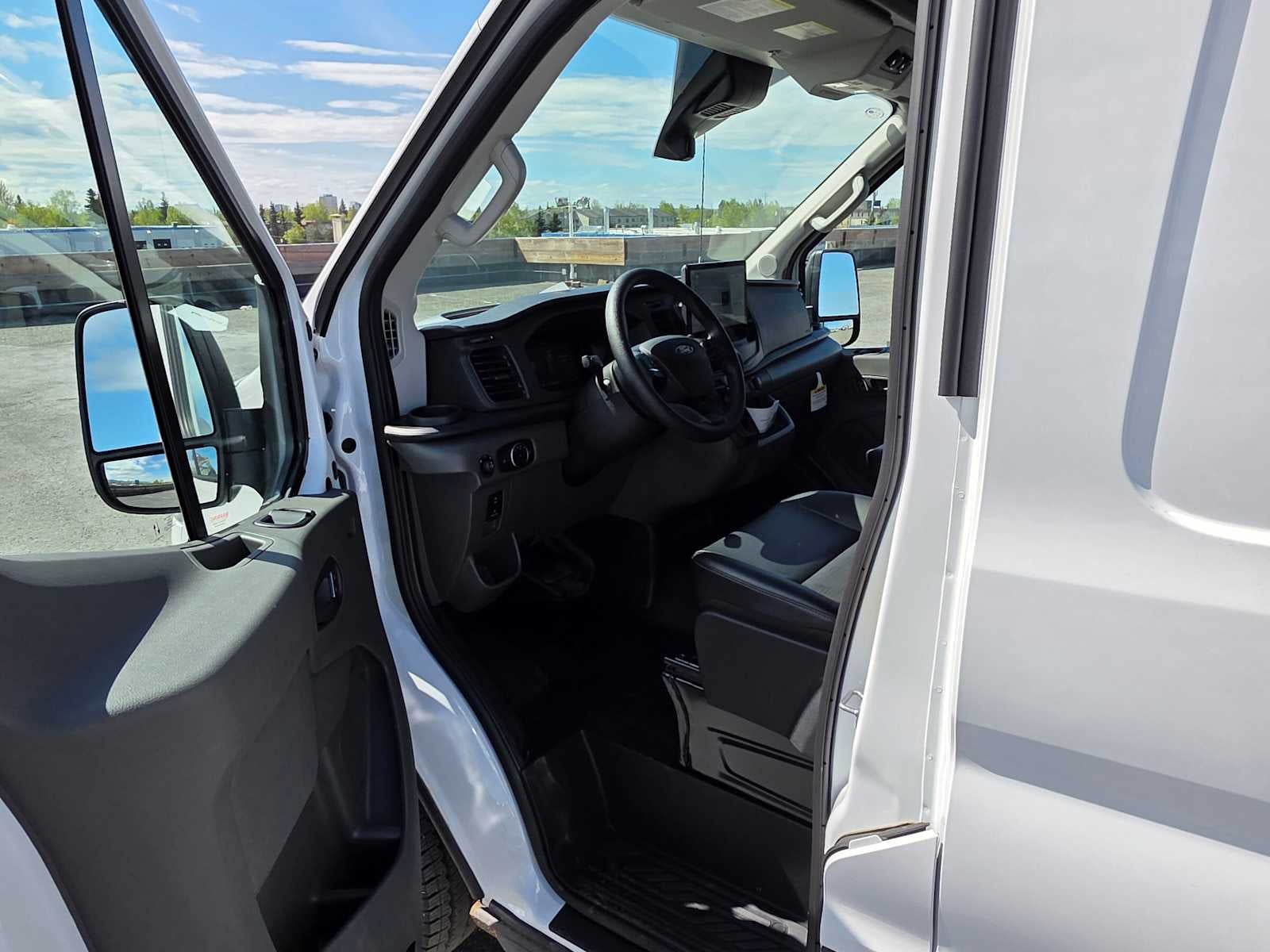 2026 Ford Transit-350 Cargo Van T350 AWD HI RF