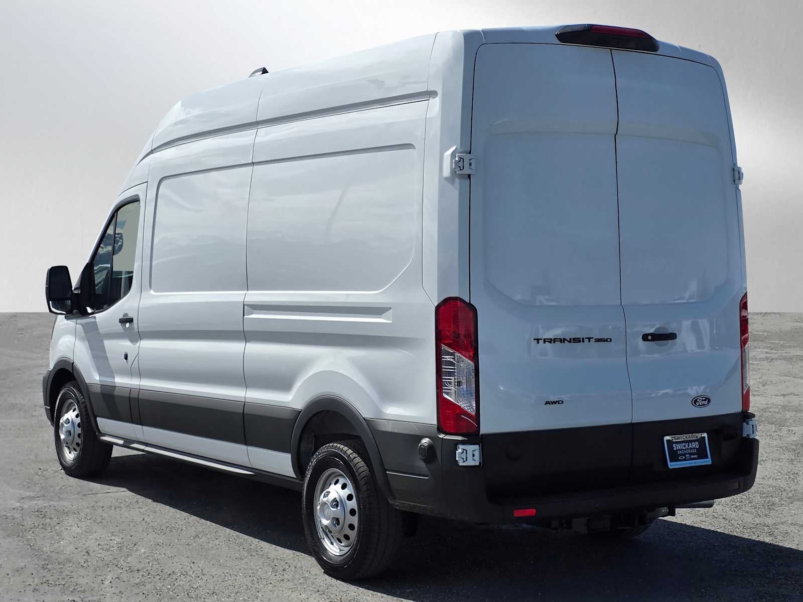 2026 Ford Transit-350 Cargo Van T350 AWD HI RF