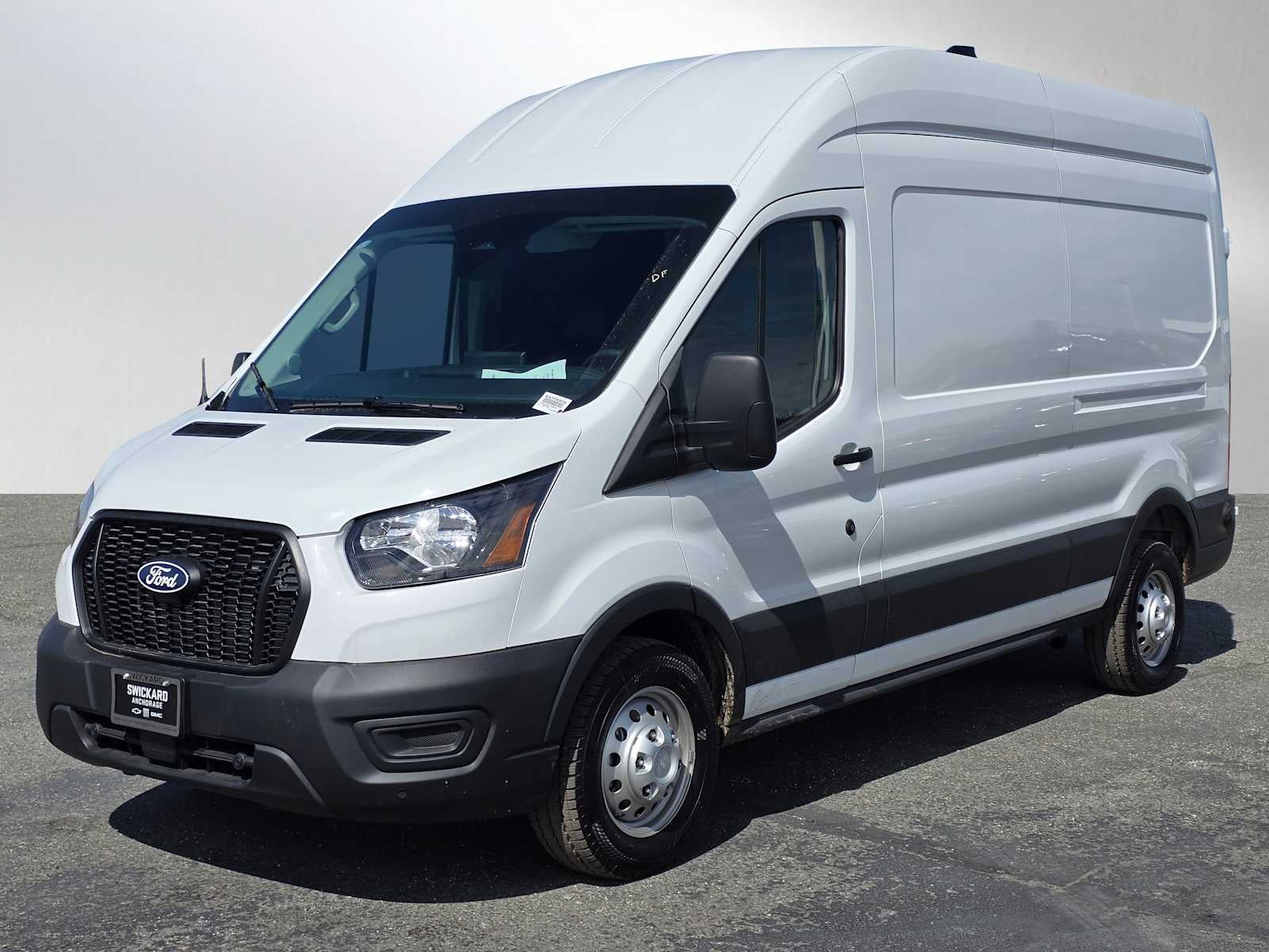 2026 Ford Transit-350 Cargo Van T350 AWD HI RF