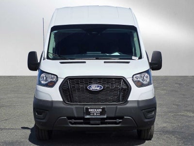 2026 Ford Transit-350 Cargo Van T350 AWD HI RF