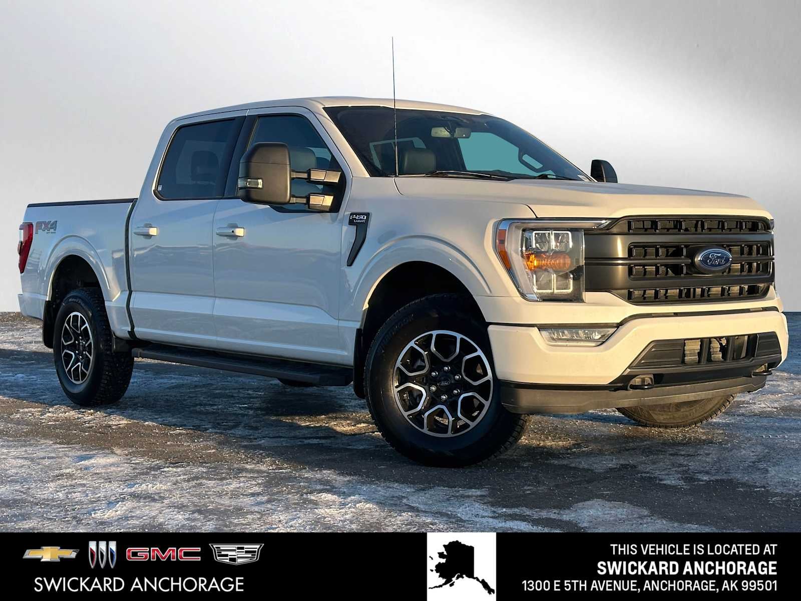 2022 Ford F-150 XL