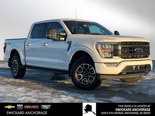 2022 Ford F-150 XL