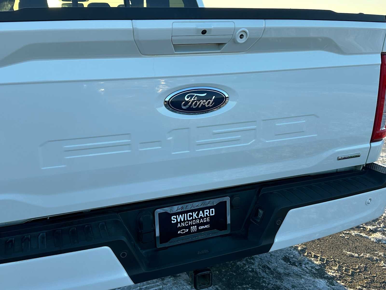 2022 Ford F-150 XL