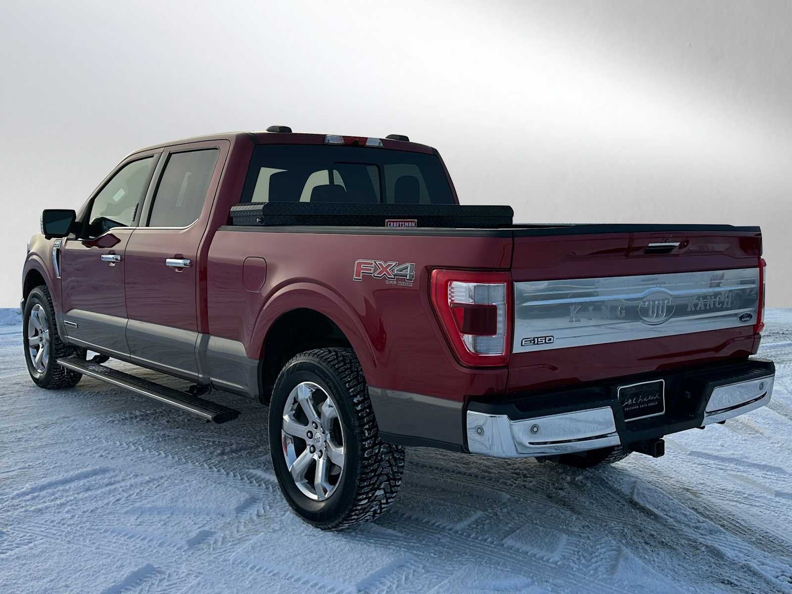2022 Ford F-150 XL