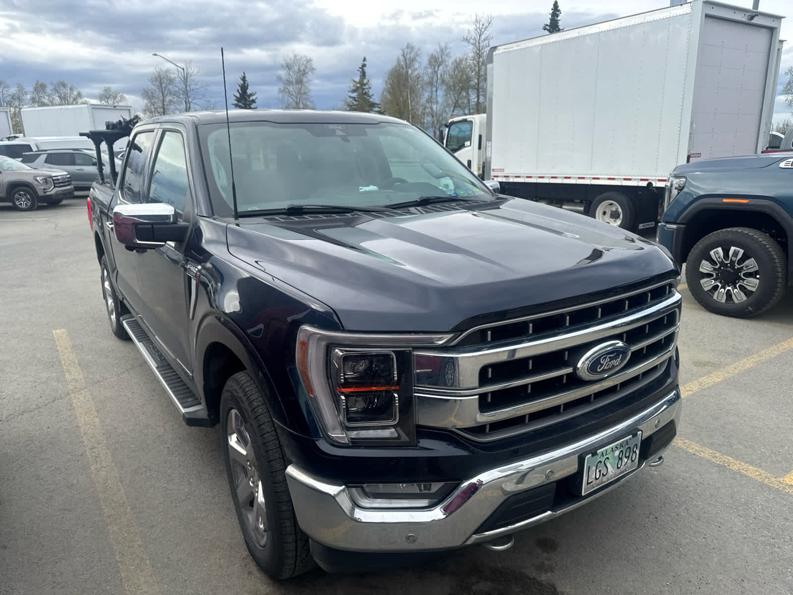2022 Ford F-150 XL