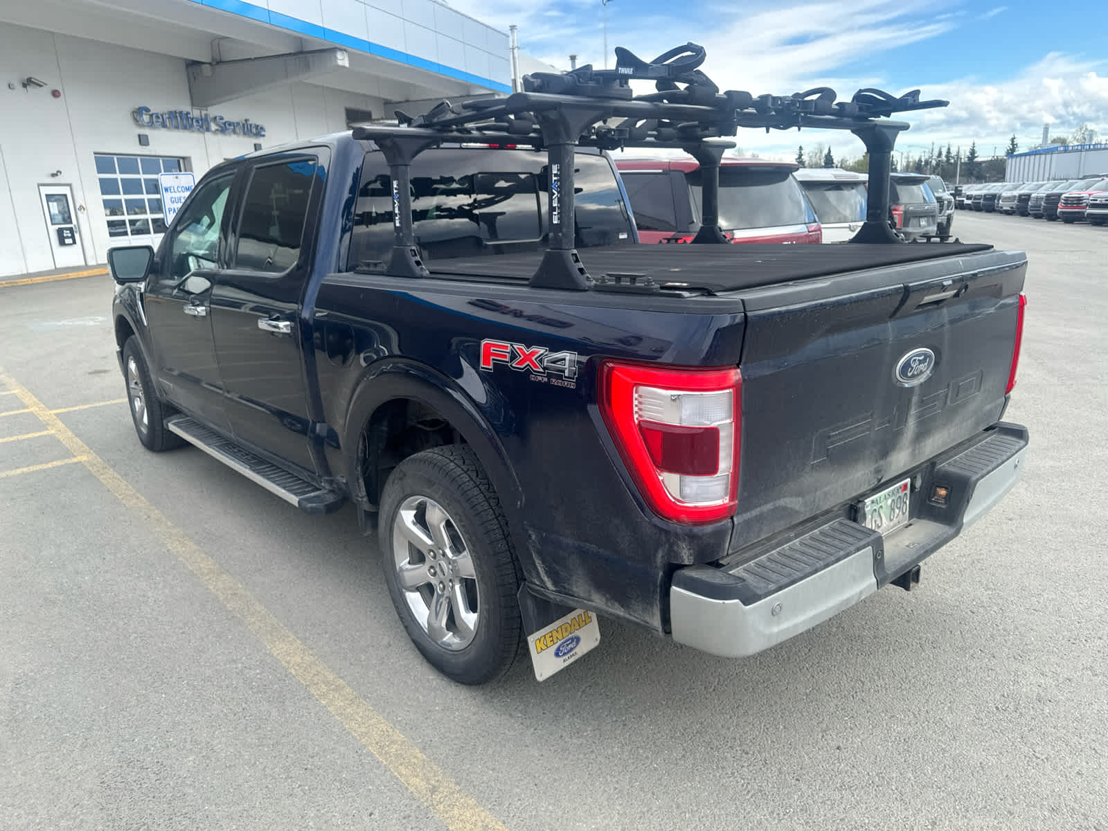 2022 Ford F-150 XL