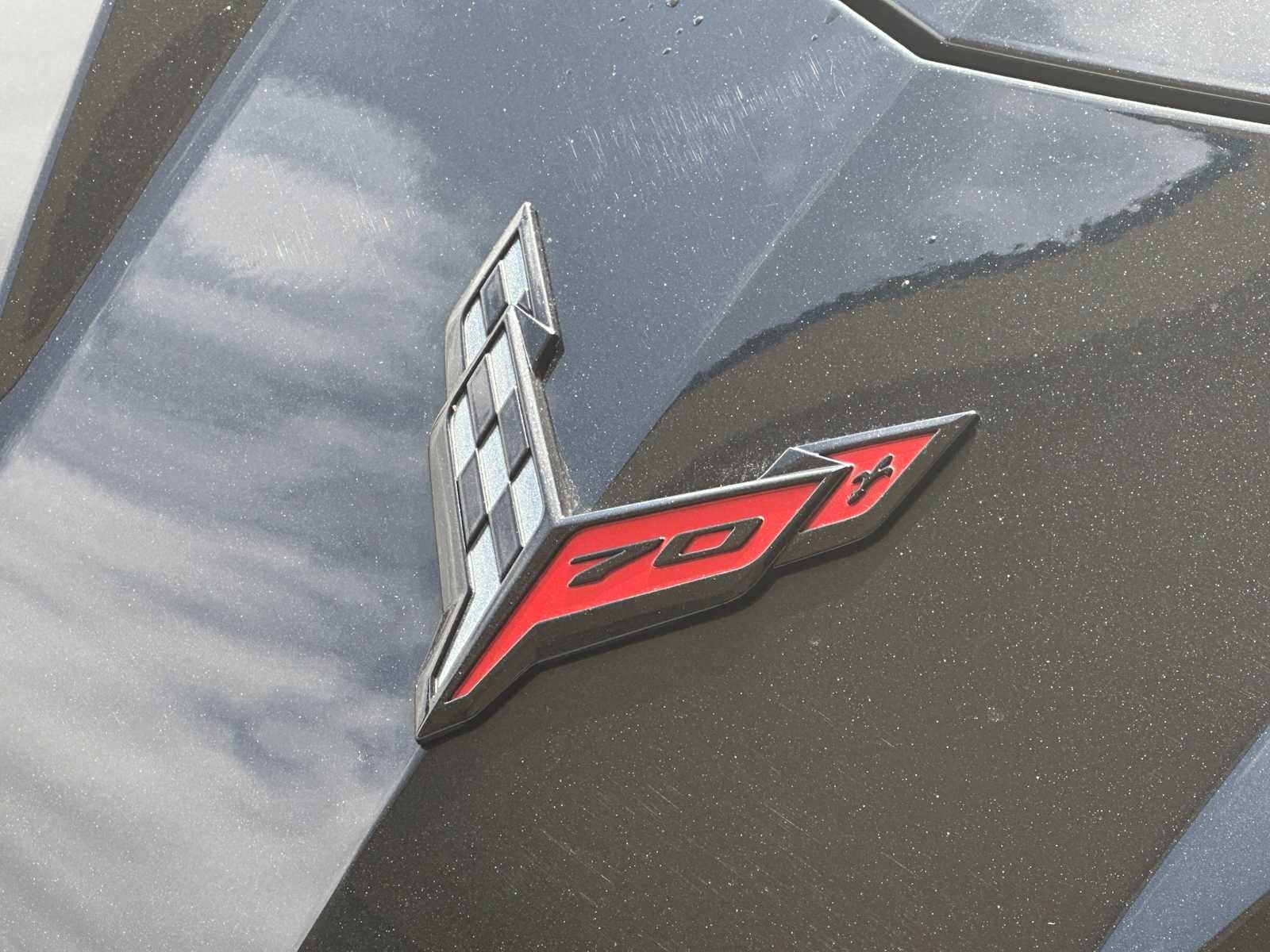 2023 Chevrolet Corvette Z06 3LZ