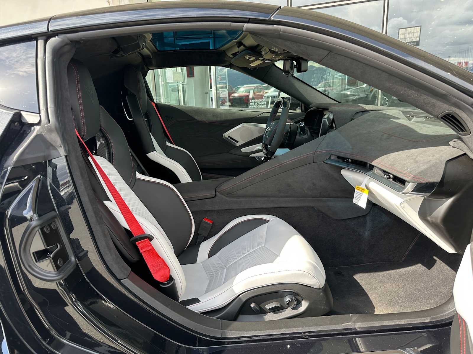 2023 Chevrolet Corvette Z06 3LZ