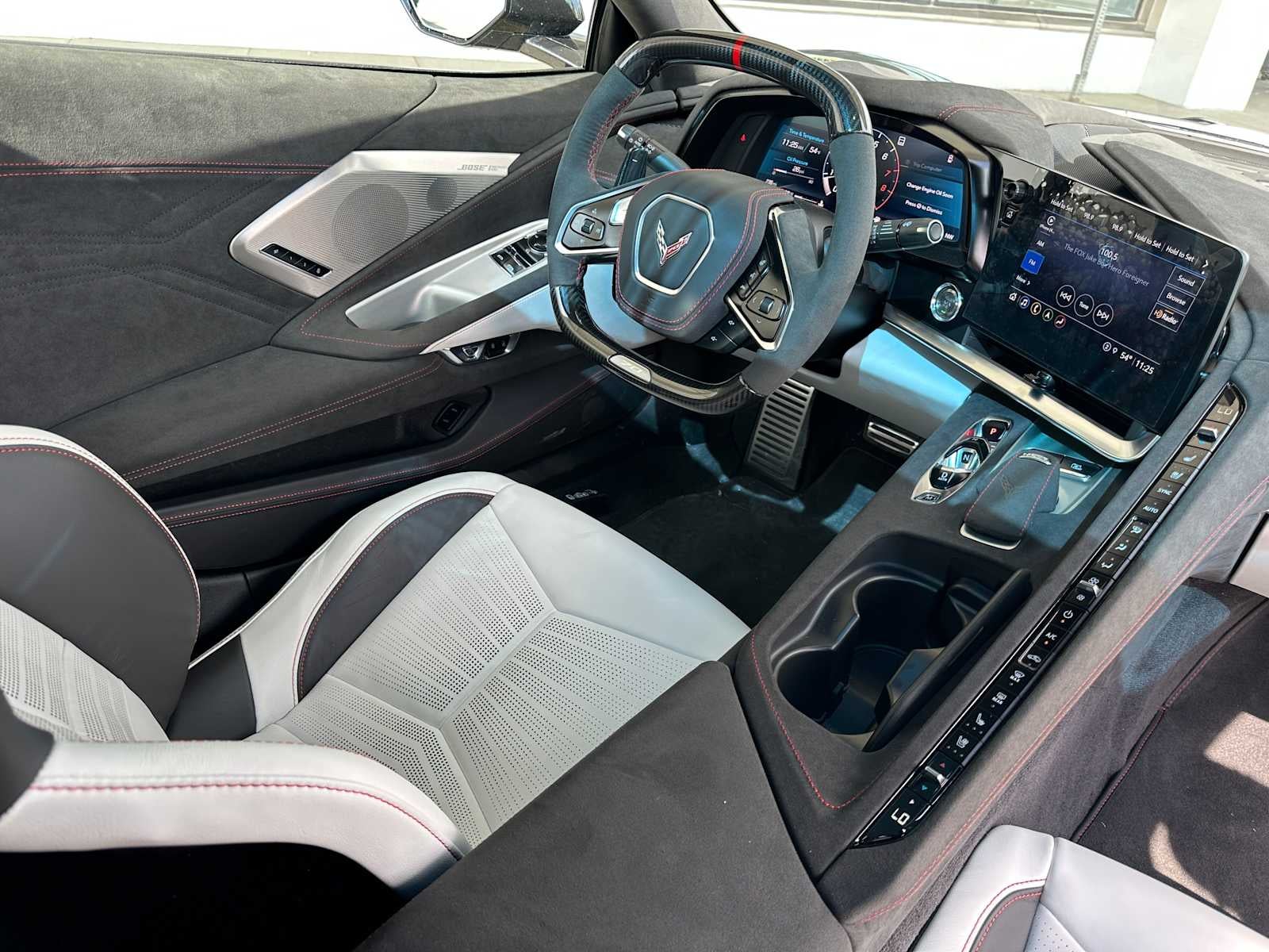 2023 Chevrolet Corvette Z06 3LZ