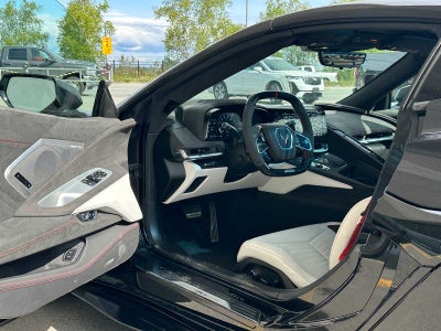 2023 Chevrolet Corvette Z06 3LZ