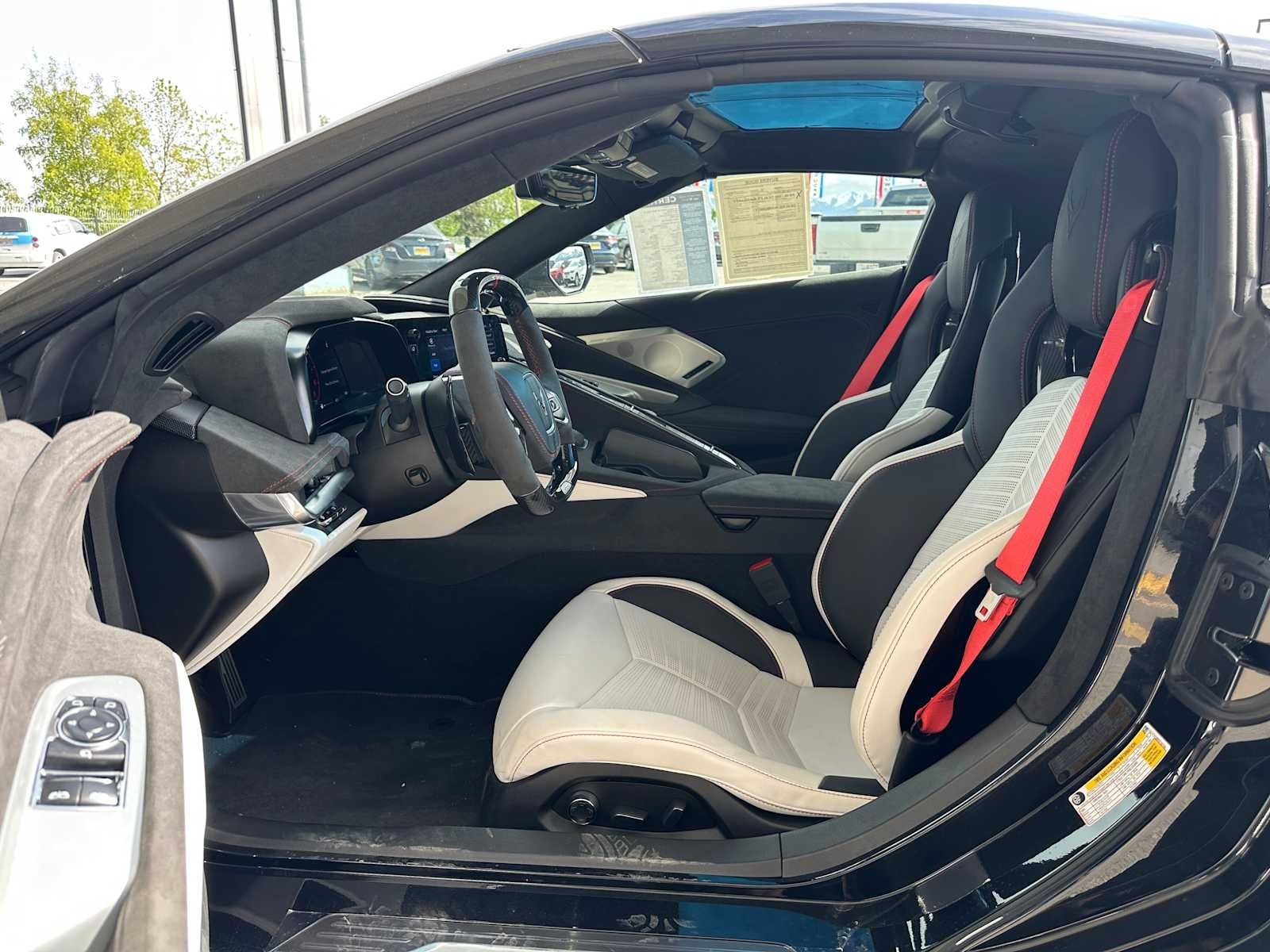 2023 Chevrolet Corvette Z06 3LZ