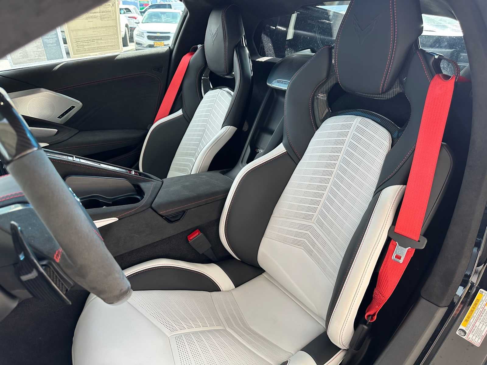 2023 Chevrolet Corvette Z06 3LZ