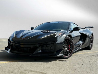 2023 Chevrolet Corvette Z06 3LZ