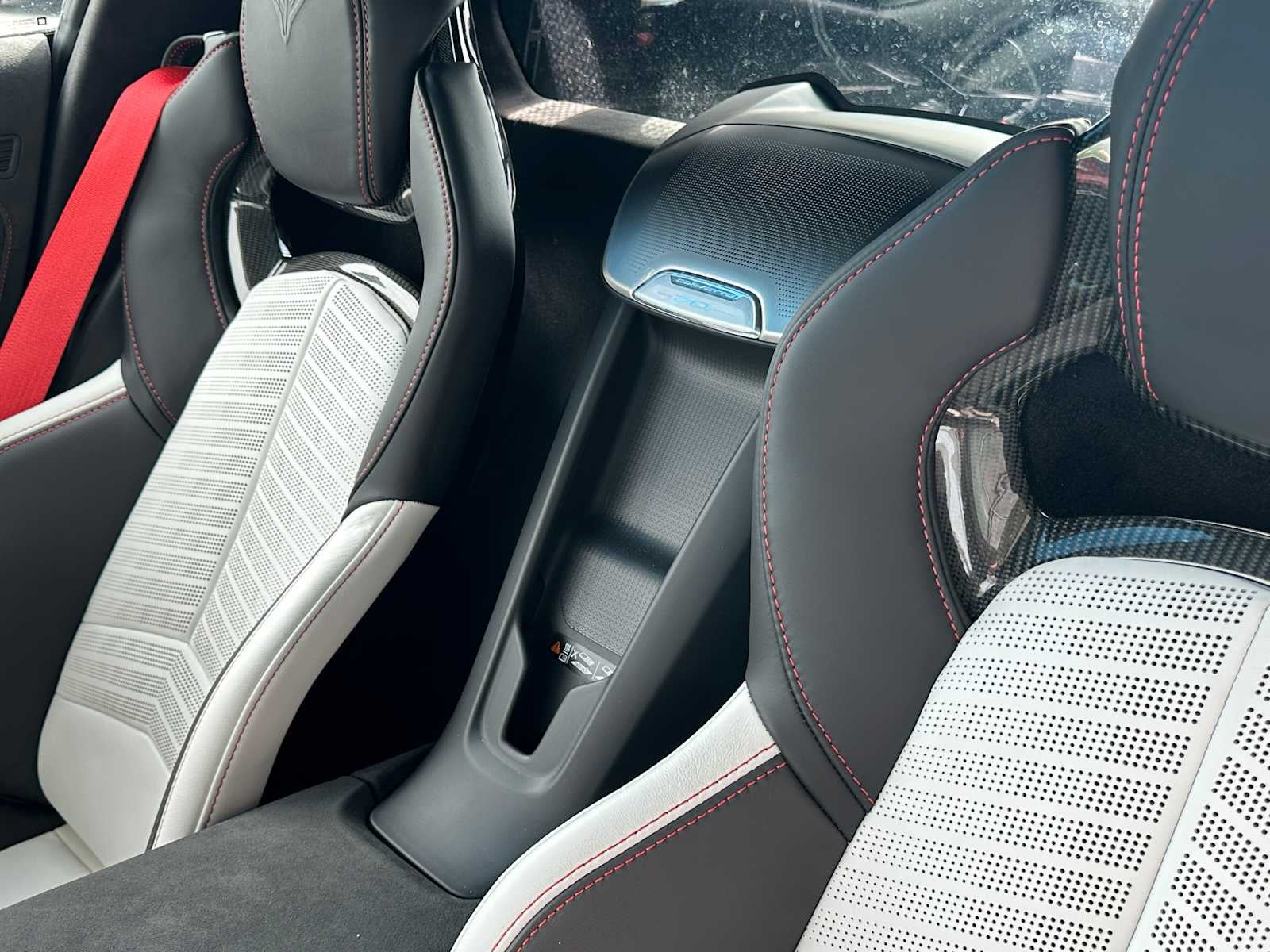 2023 Chevrolet Corvette Z06 3LZ