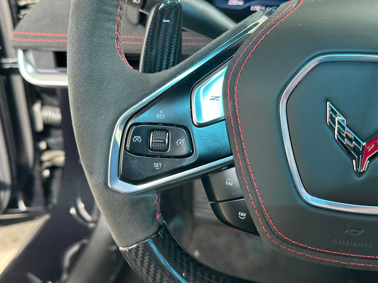 2023 Chevrolet Corvette Z06 3LZ