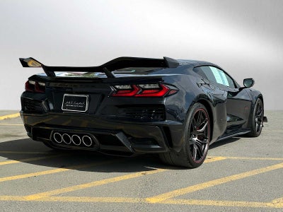 2023 Chevrolet Corvette Z06 3LZ