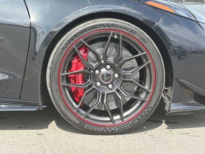 2023 Chevrolet Corvette Z06 3LZ