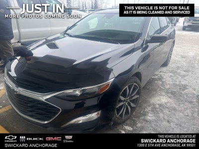 2024 Chevrolet Malibu RS