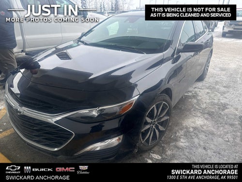 2024 Chevrolet Malibu RS