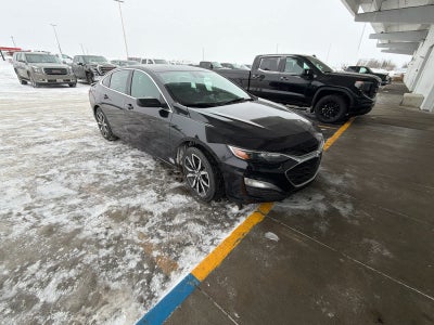 2022 Chevrolet Malibu RS