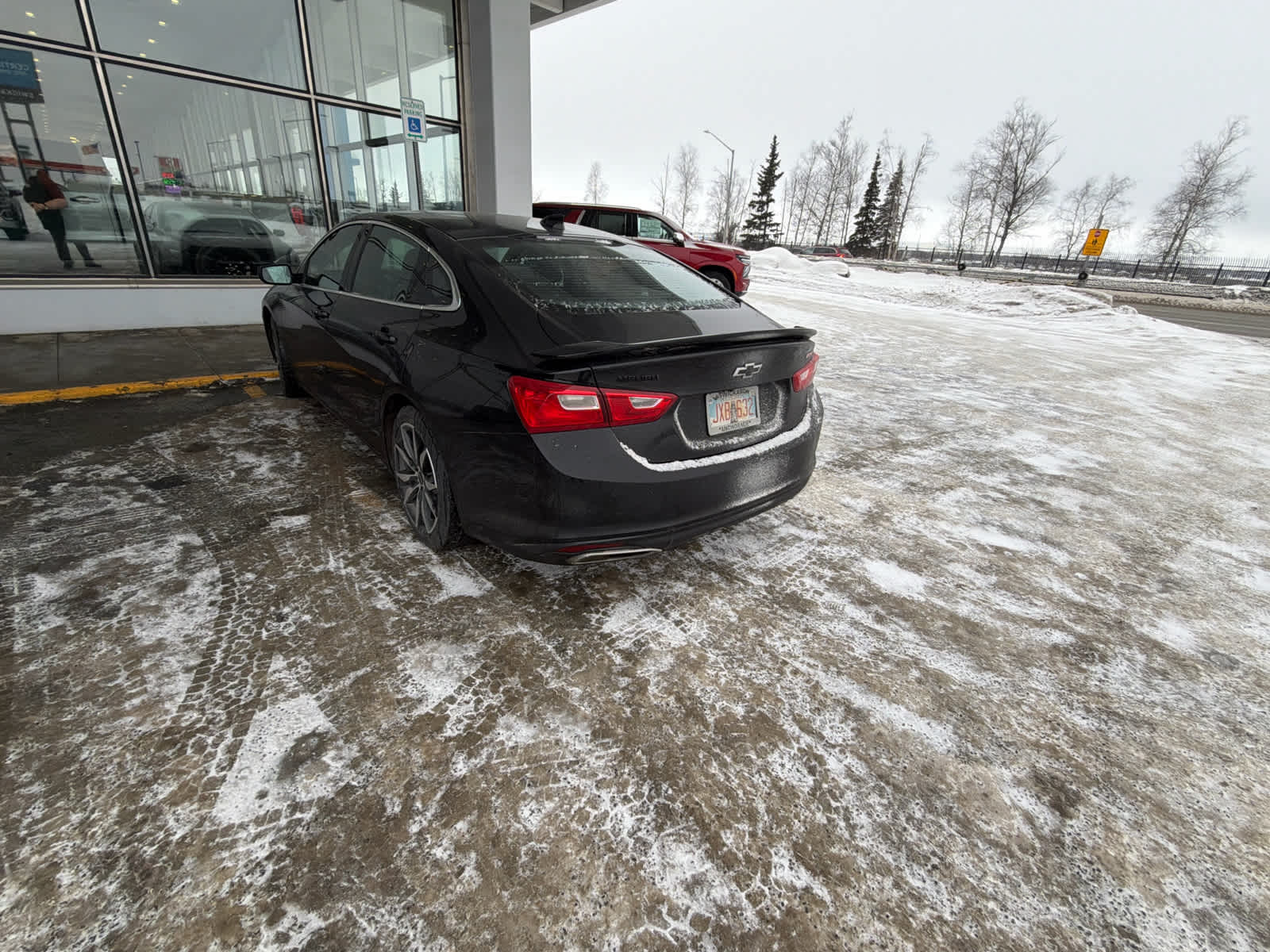 2022 Chevrolet Malibu RS