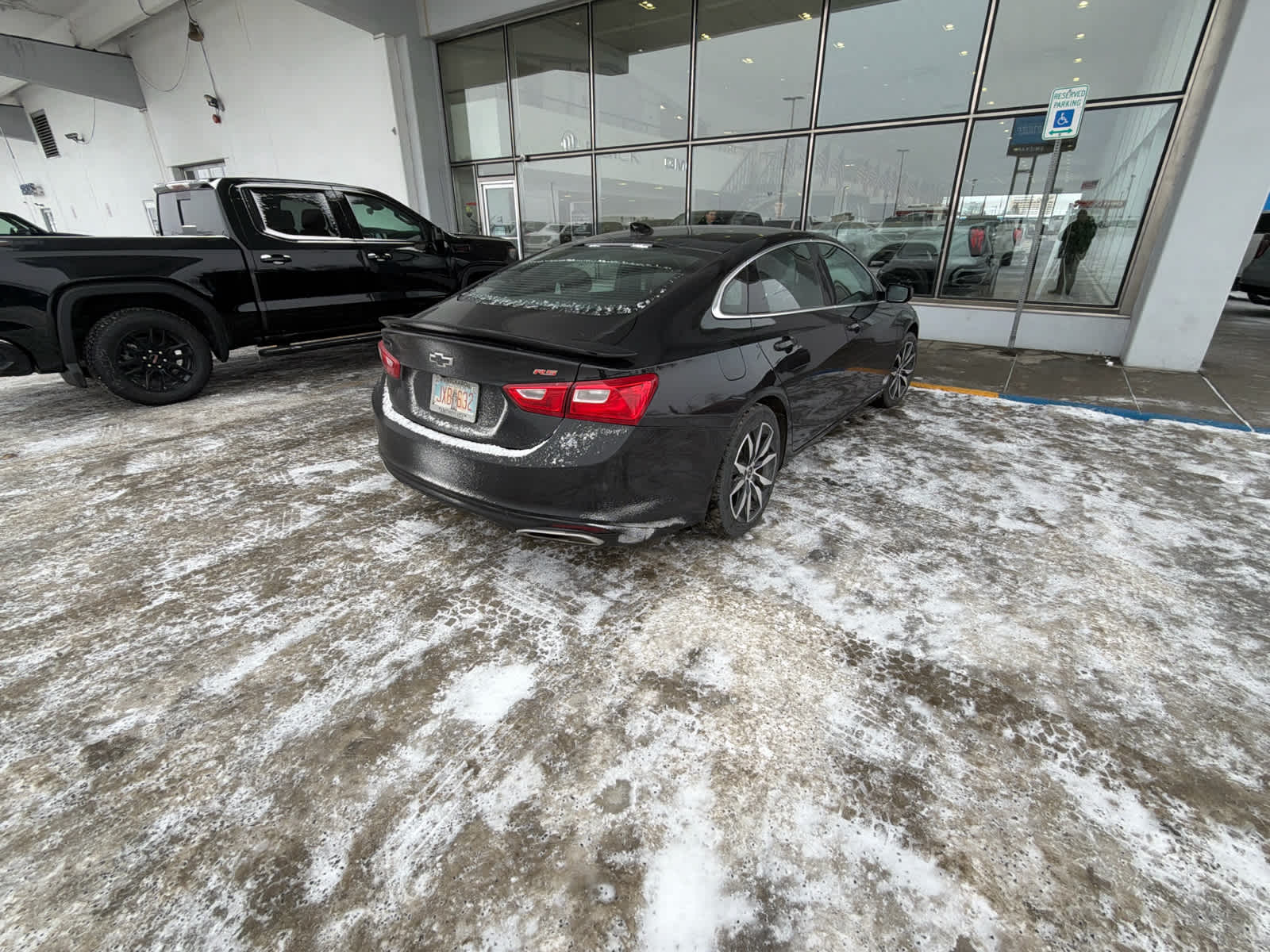 2022 Chevrolet Malibu RS