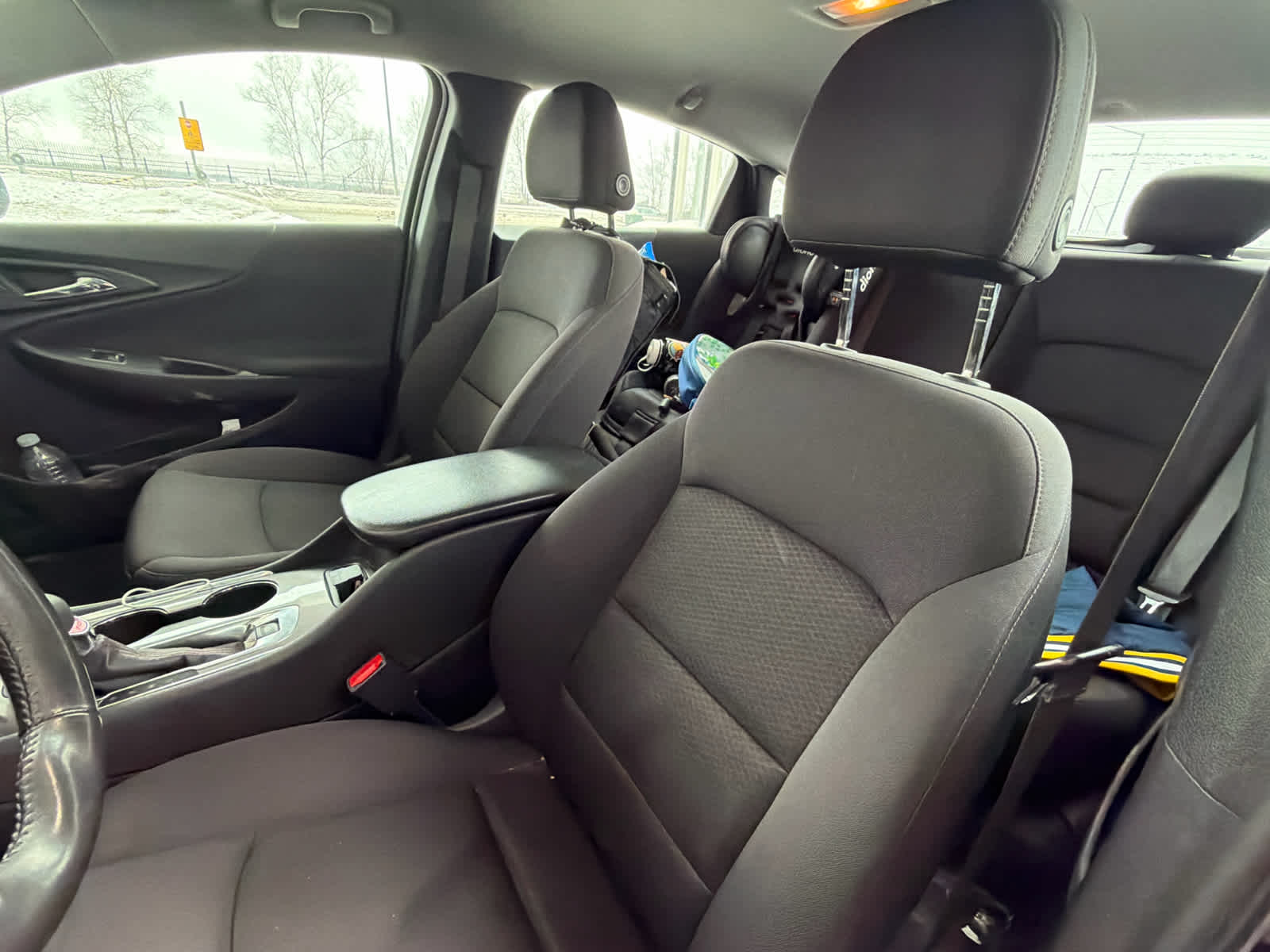 2022 Chevrolet Malibu RS