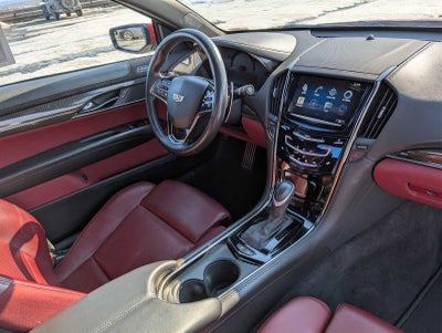 2015 Cadillac ATS Performance AWD