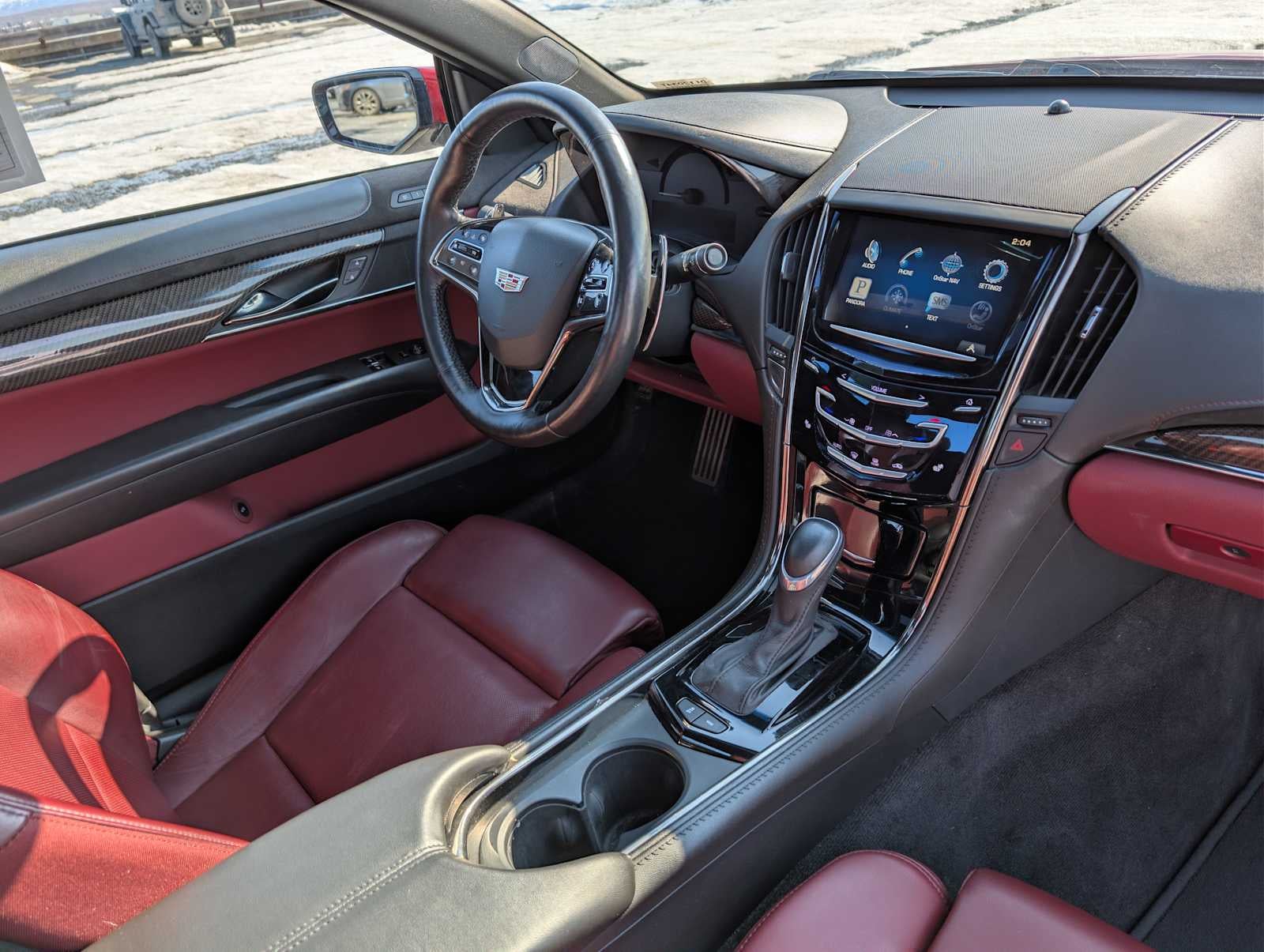 2015 Cadillac ATS Performance AWD