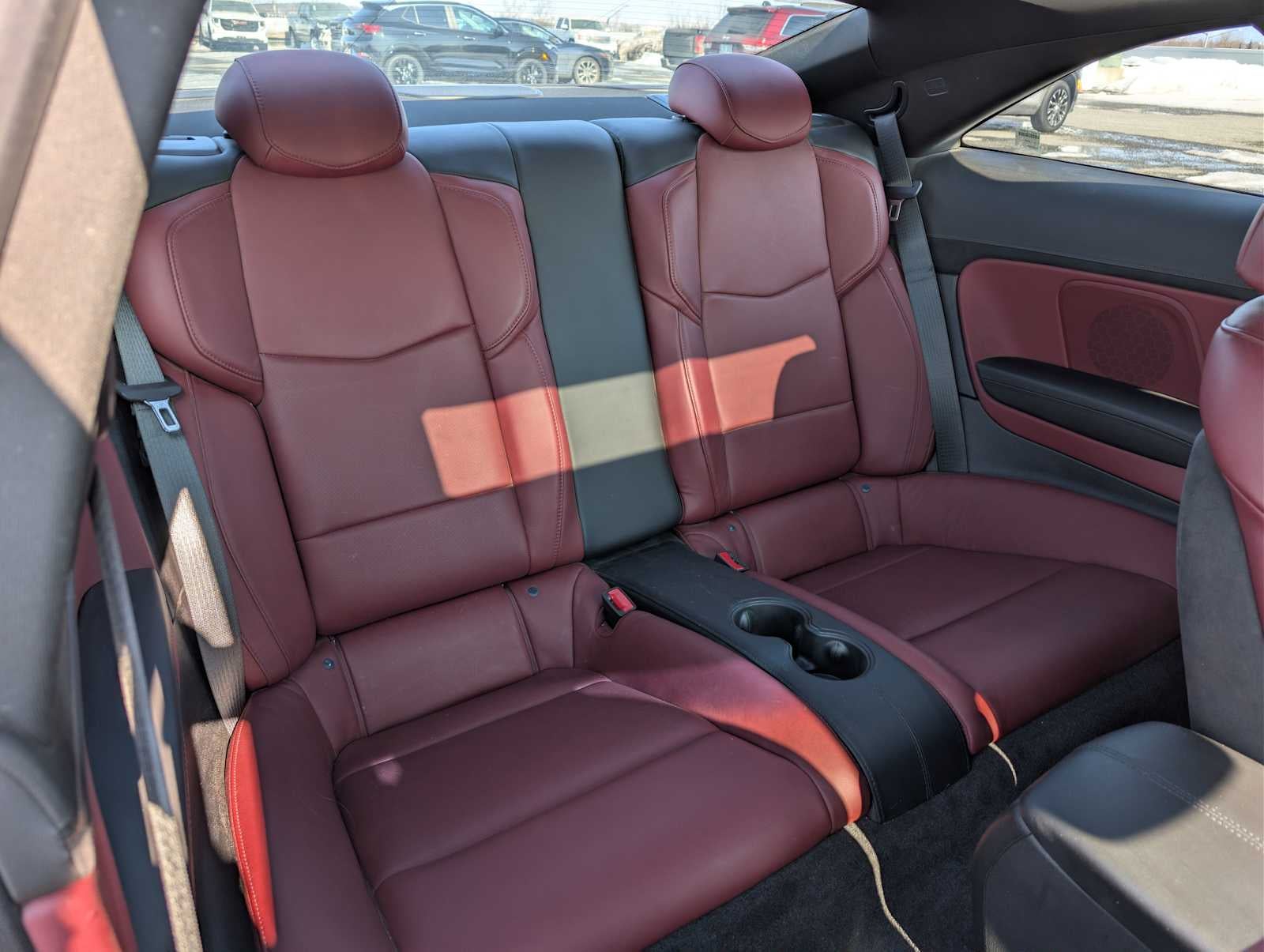 2015 Cadillac ATS Performance AWD