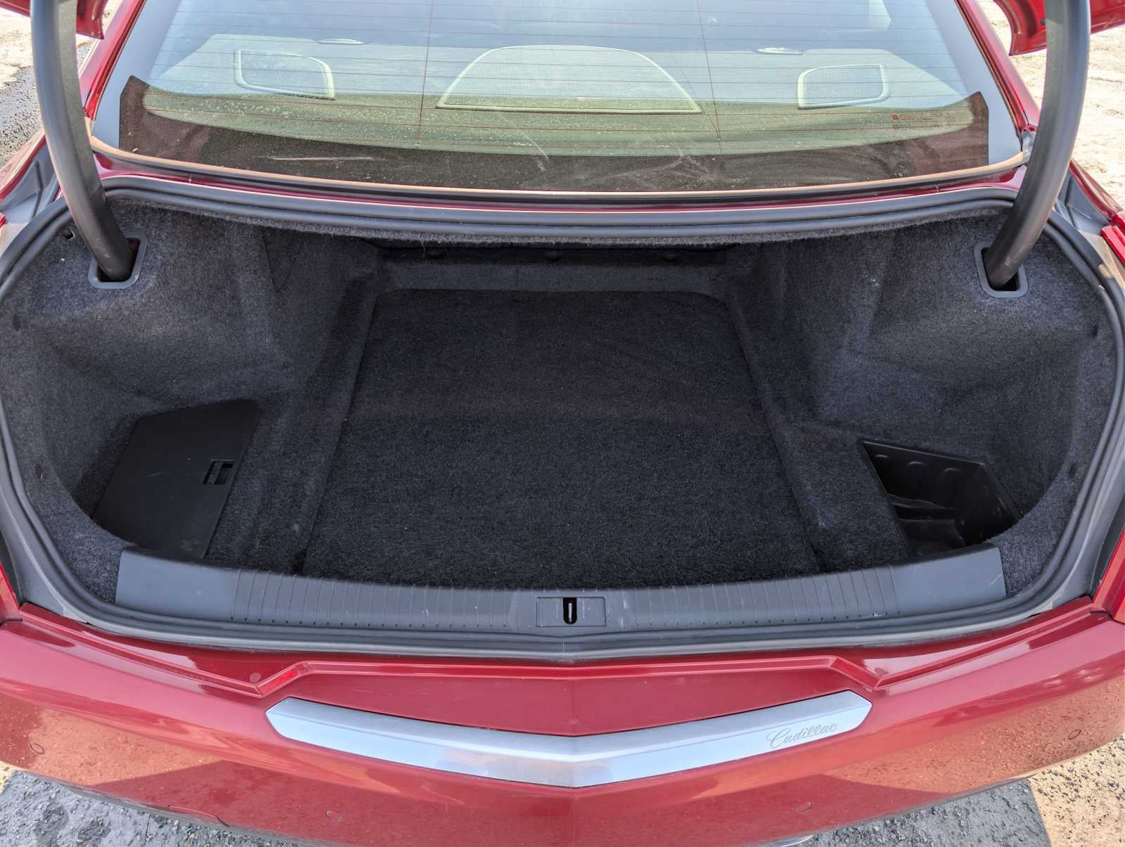 2015 Cadillac ATS Performance AWD