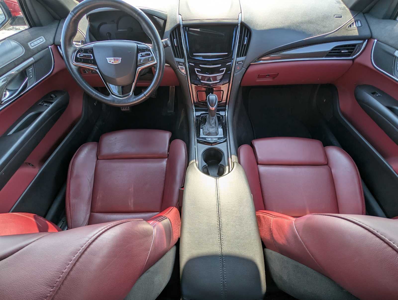 2015 Cadillac ATS Performance AWD