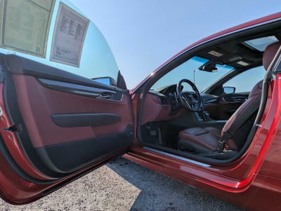 2015 Cadillac ATS Performance AWD