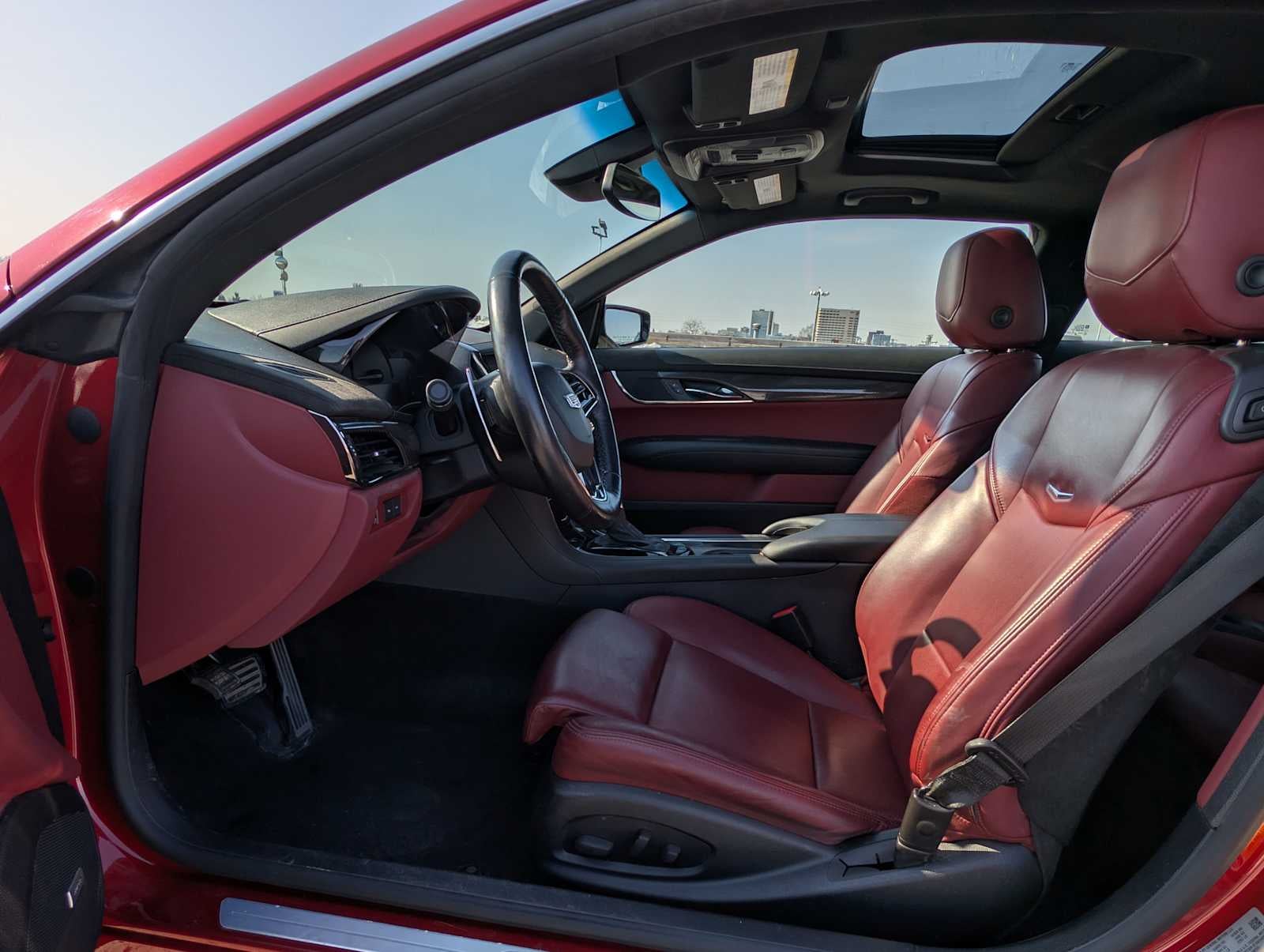 2015 Cadillac ATS Performance AWD