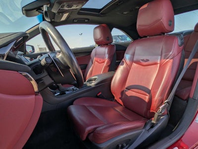 2015 Cadillac ATS Performance AWD