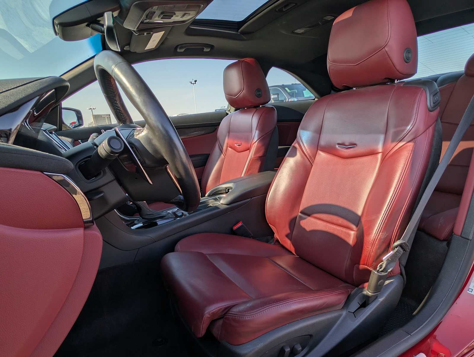 2015 Cadillac ATS Performance AWD