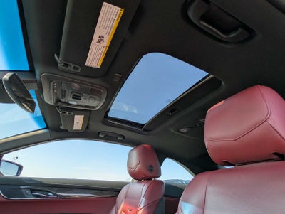 2015 Cadillac ATS Performance AWD