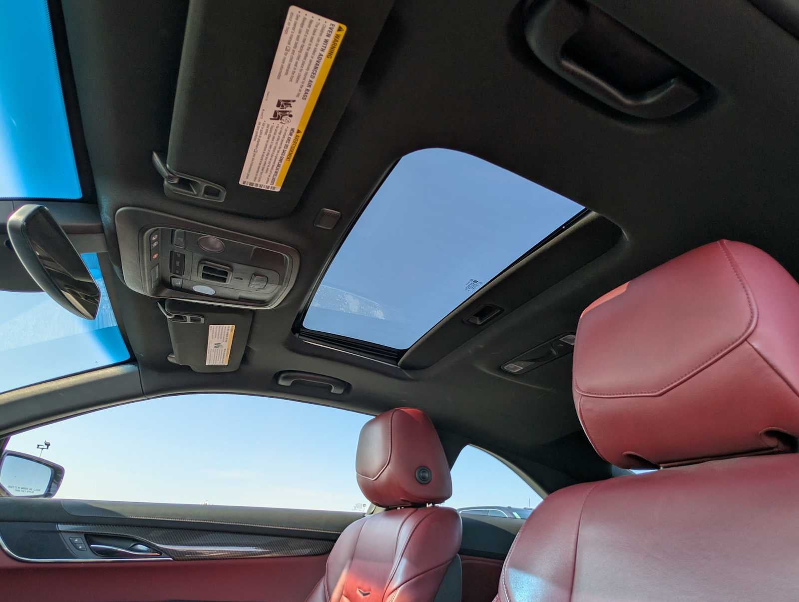 2015 Cadillac ATS Performance AWD