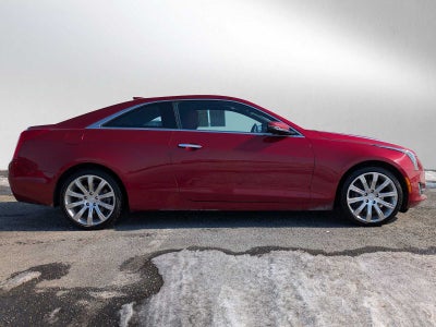 2015 Cadillac ATS Performance AWD