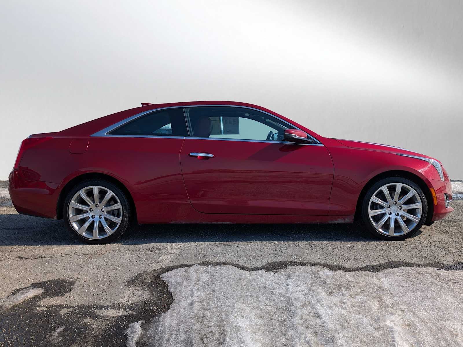 2015 Cadillac ATS Performance AWD