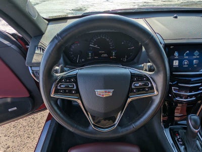 2015 Cadillac ATS Performance AWD