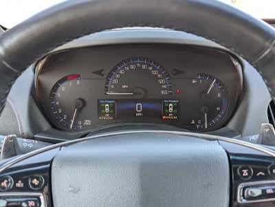2015 Cadillac ATS Performance AWD