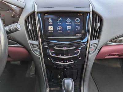 2015 Cadillac ATS Performance AWD