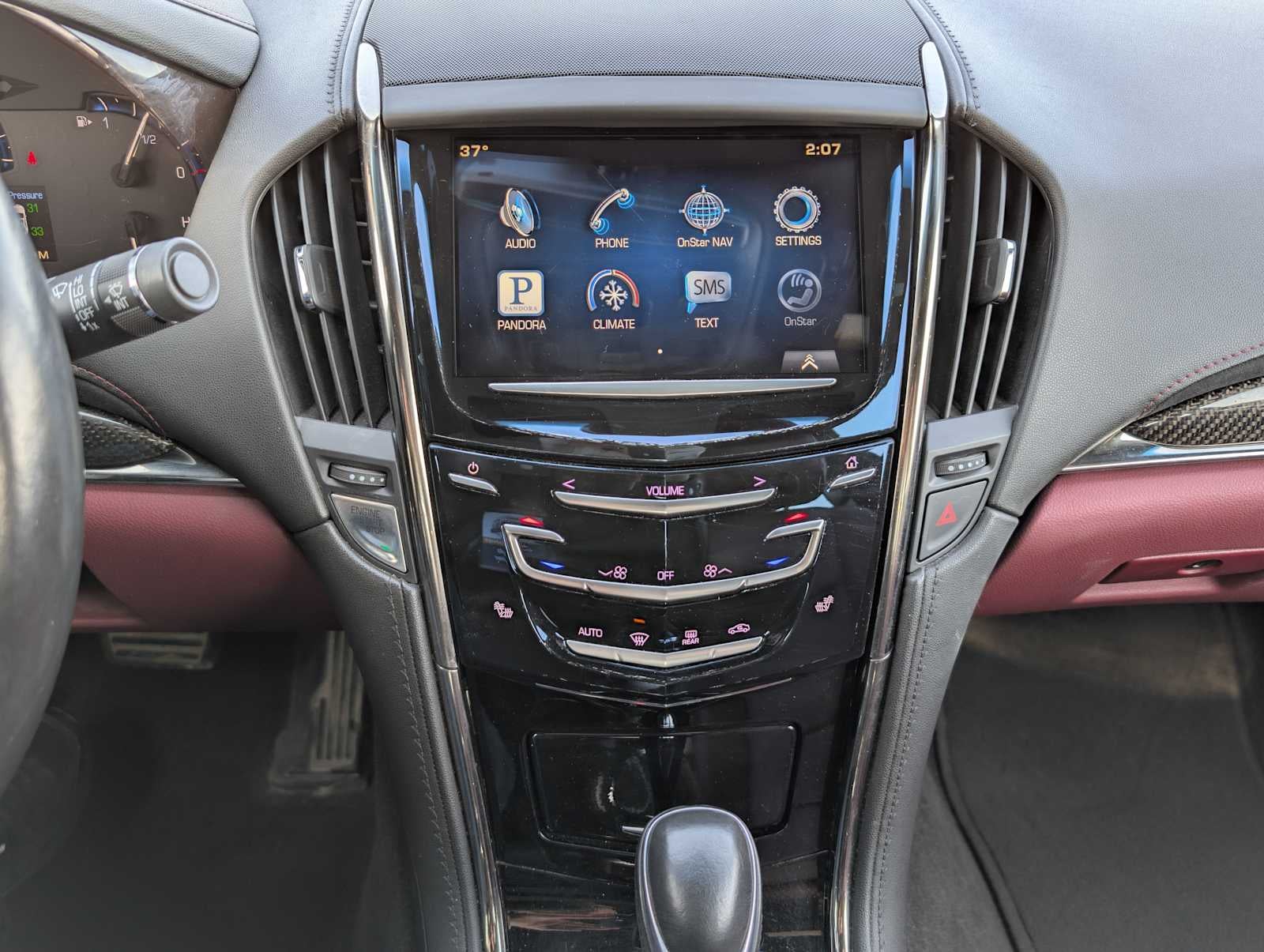 2015 Cadillac ATS Performance AWD