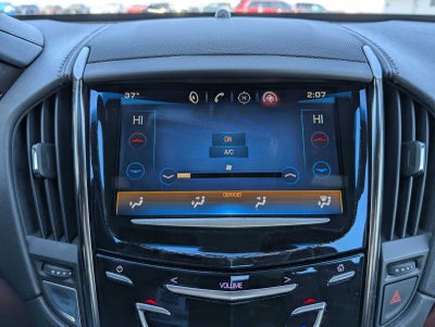 2015 Cadillac ATS Performance AWD