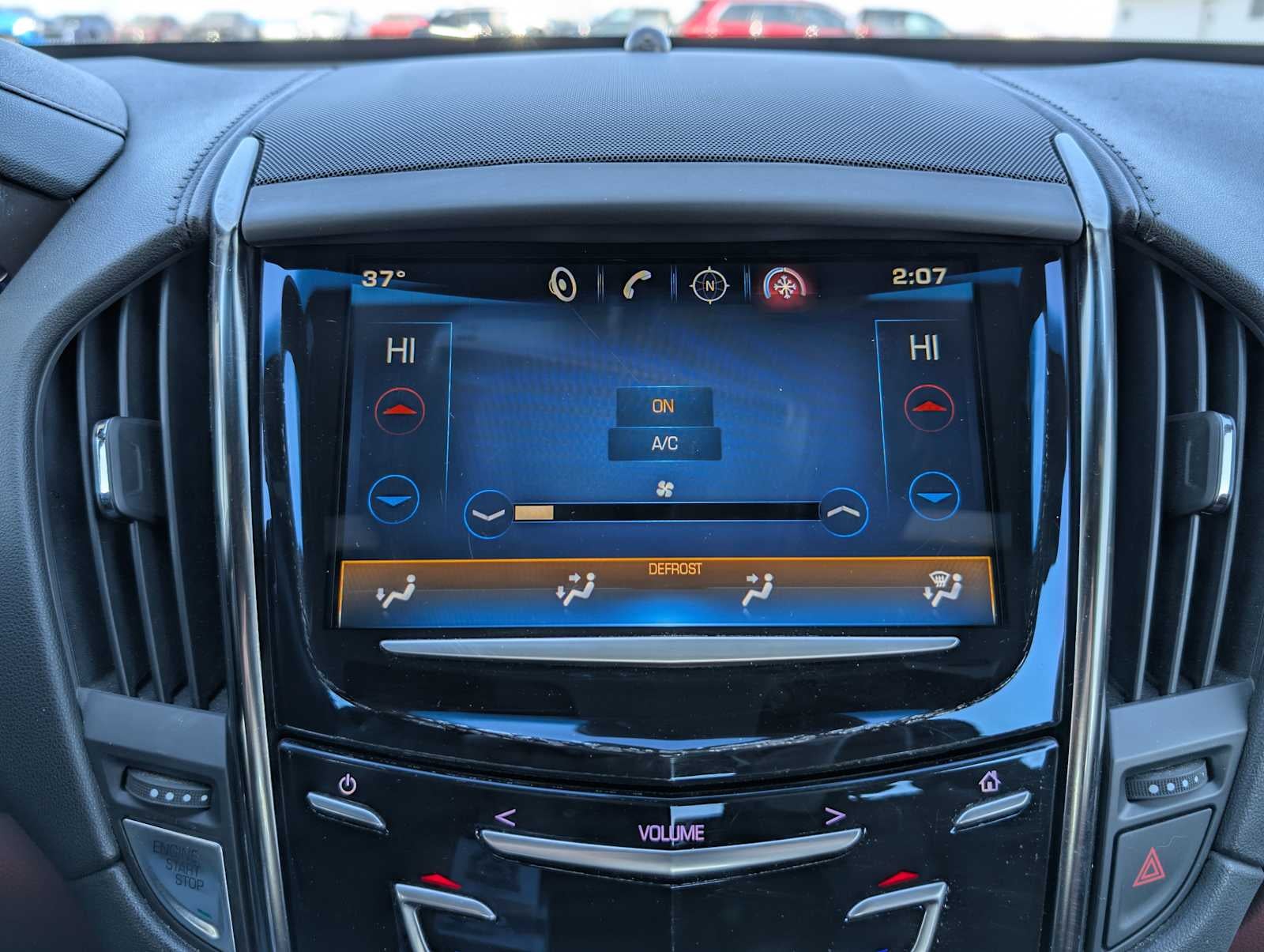 2015 Cadillac ATS Performance AWD