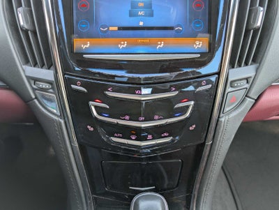 2015 Cadillac ATS Performance AWD