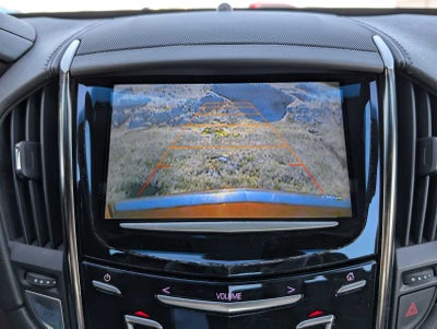 2015 Cadillac ATS Performance AWD