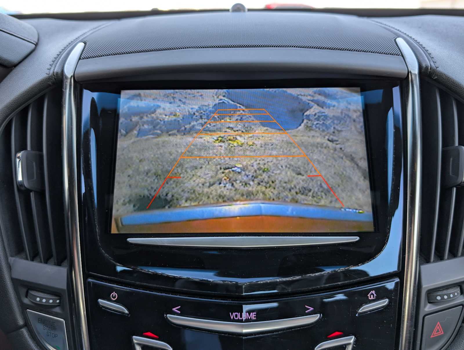 2015 Cadillac ATS Performance AWD